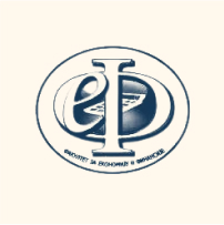 Fakultet za ekonomiju i finansije logo