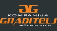 Kompanija Graditelj Inzenjering logo