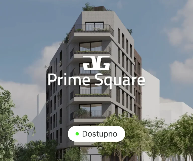 Prime Square - Dalmatinska